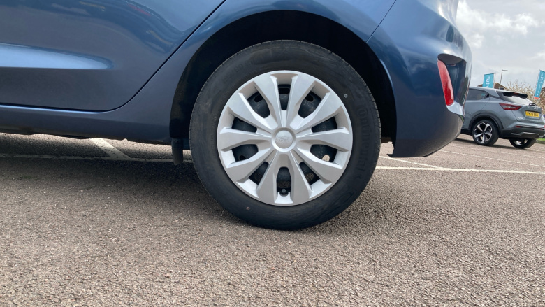 Ford Fiesta 1.1 Trend 5dr Petrol Hatchback